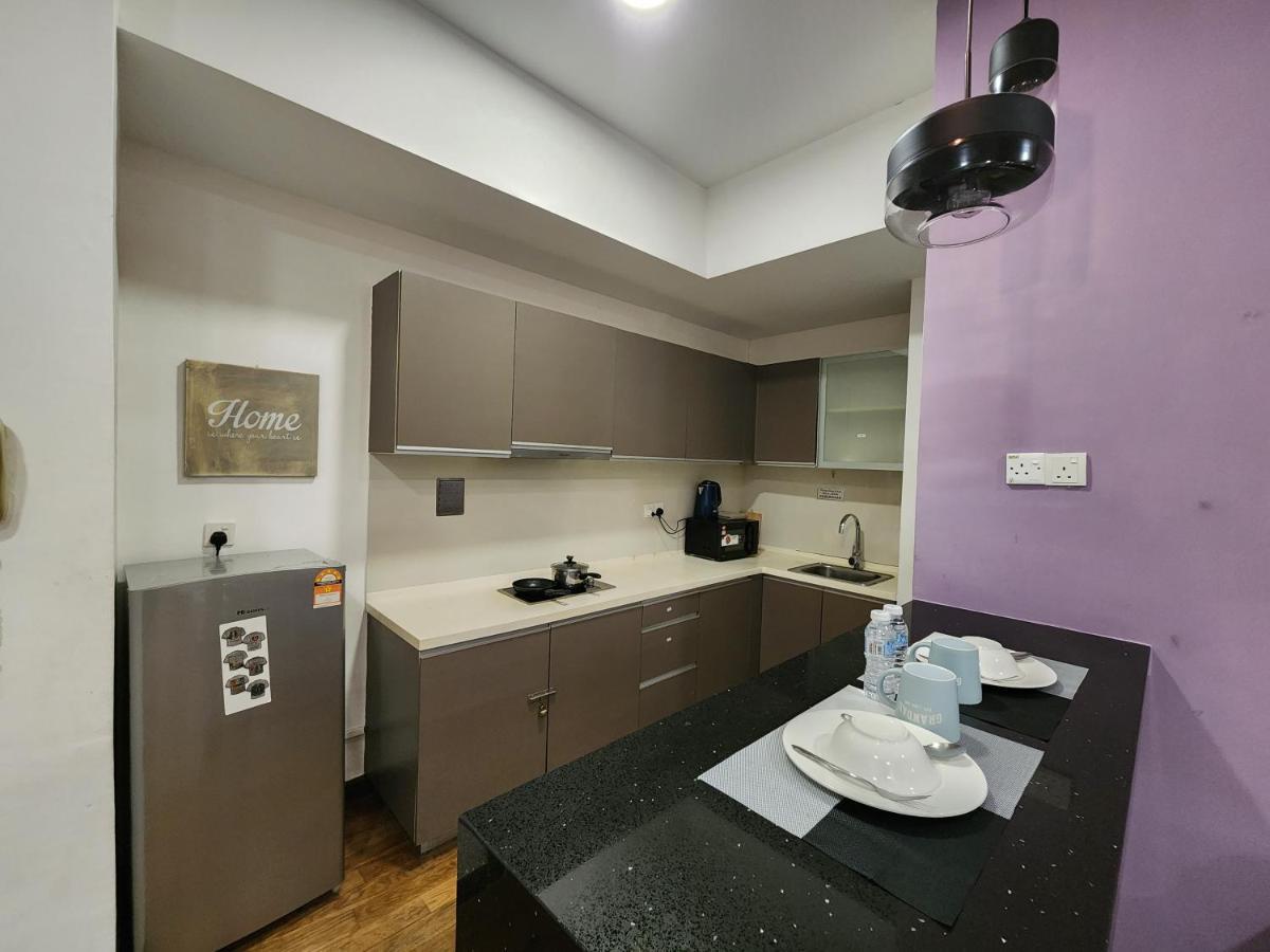 Regalia Suites Kuala Lumpur Klcc ภายนอก รูปภาพ