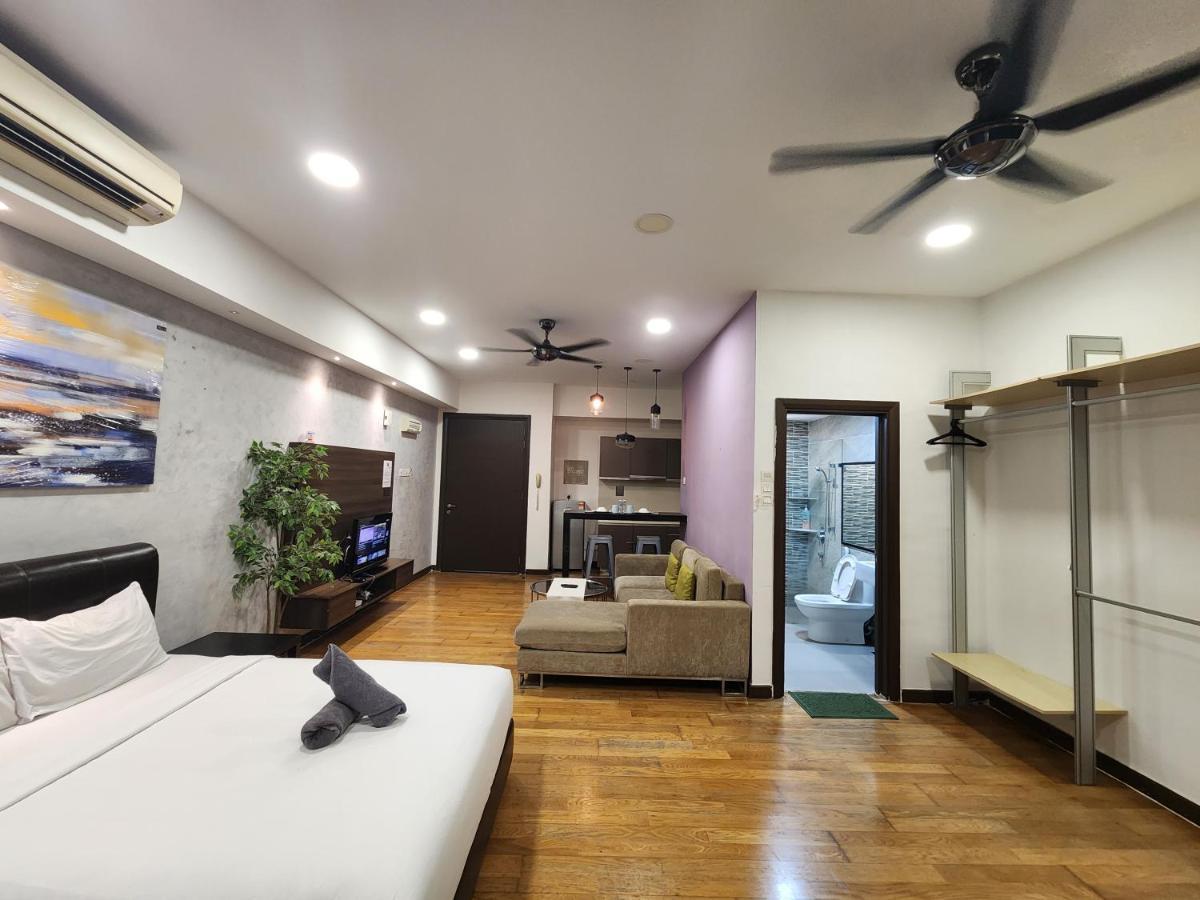 Regalia Suites Kuala Lumpur Klcc ภายนอก รูปภาพ