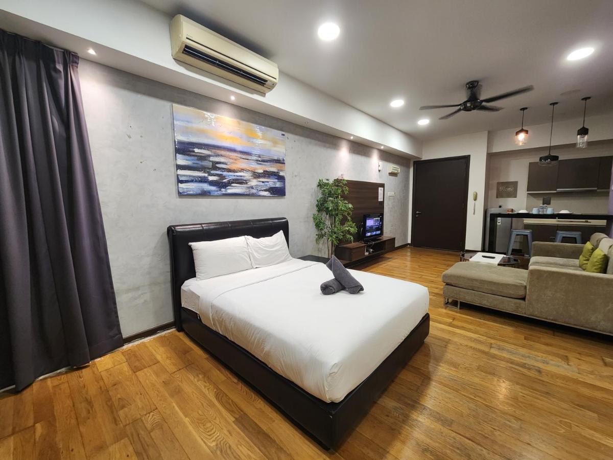 Regalia Suites Kuala Lumpur Klcc ภายนอก รูปภาพ