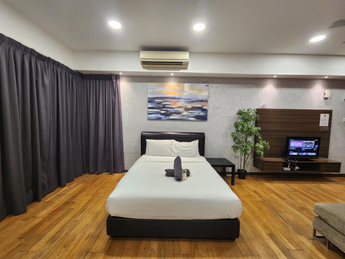 Regalia Suites Kuala Lumpur Klcc ภายนอก รูปภาพ
