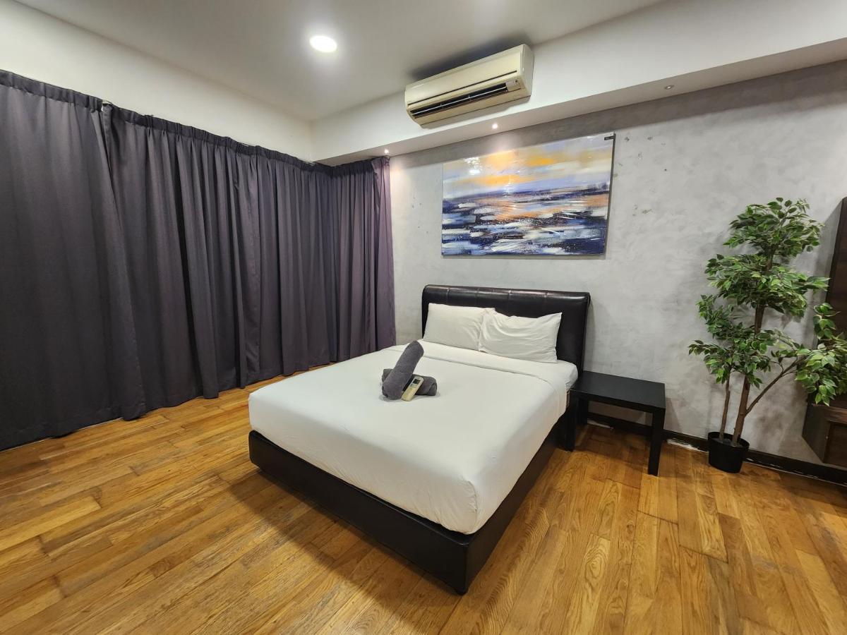 Regalia Suites Kuala Lumpur Klcc ภายนอก รูปภาพ