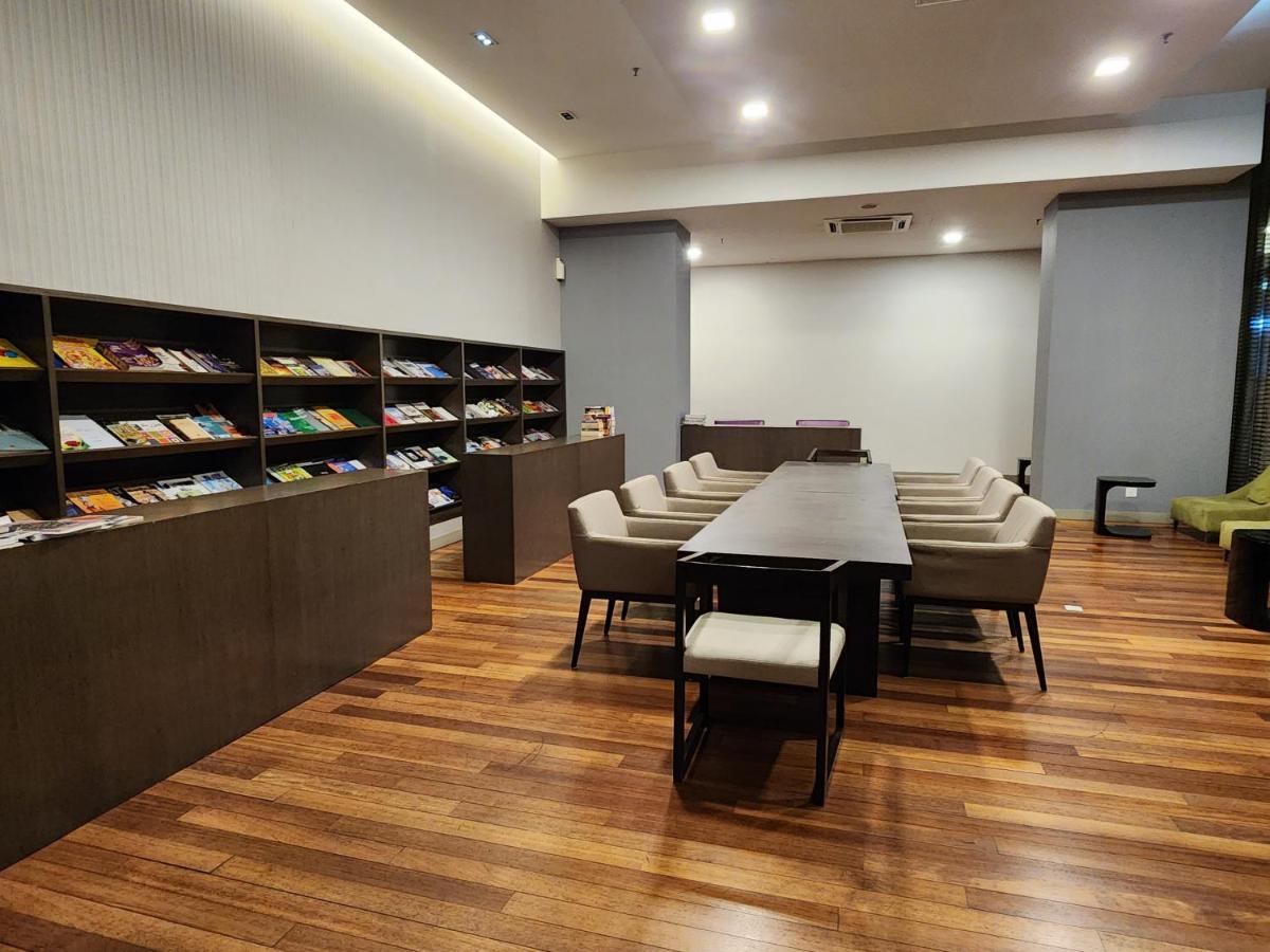 Regalia Suites Kuala Lumpur Klcc ภายนอก รูปภาพ