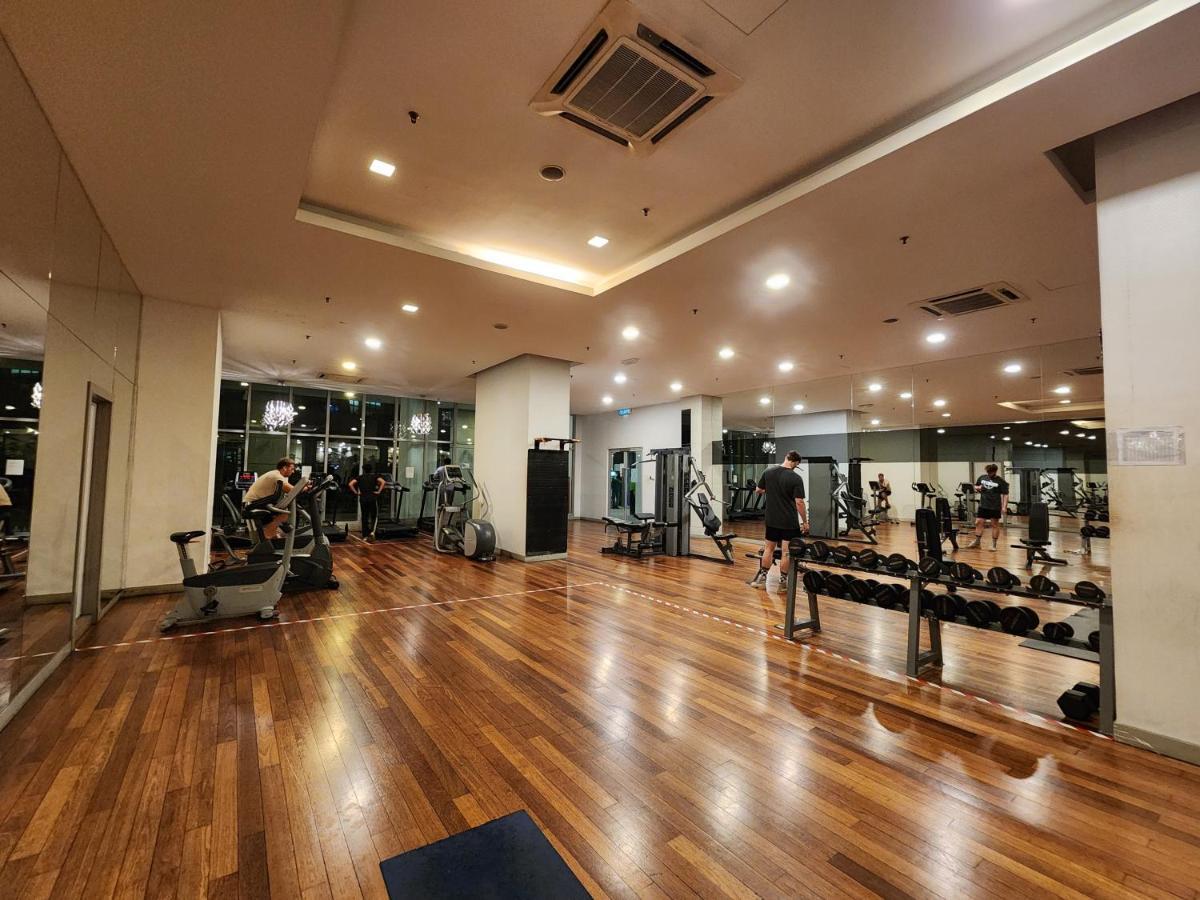 Regalia Suites Kuala Lumpur Klcc ภายนอก รูปภาพ