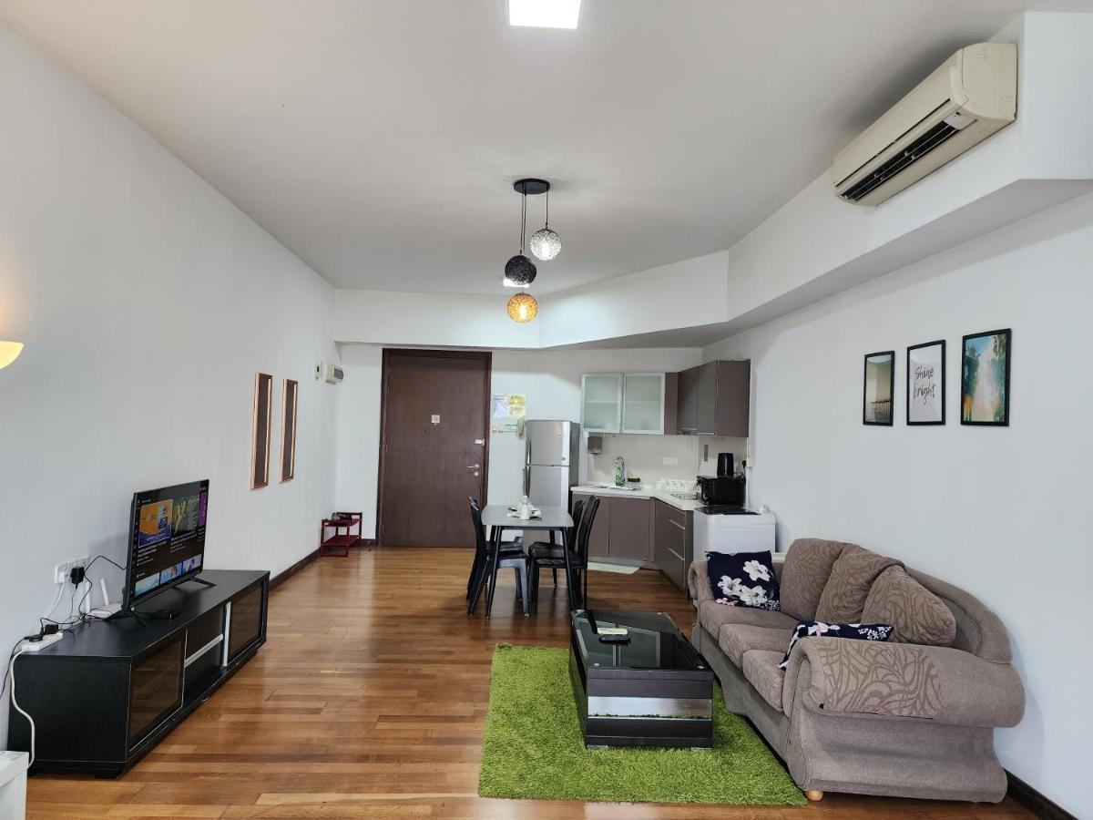 Regalia Suites Kuala Lumpur Klcc ภายนอก รูปภาพ