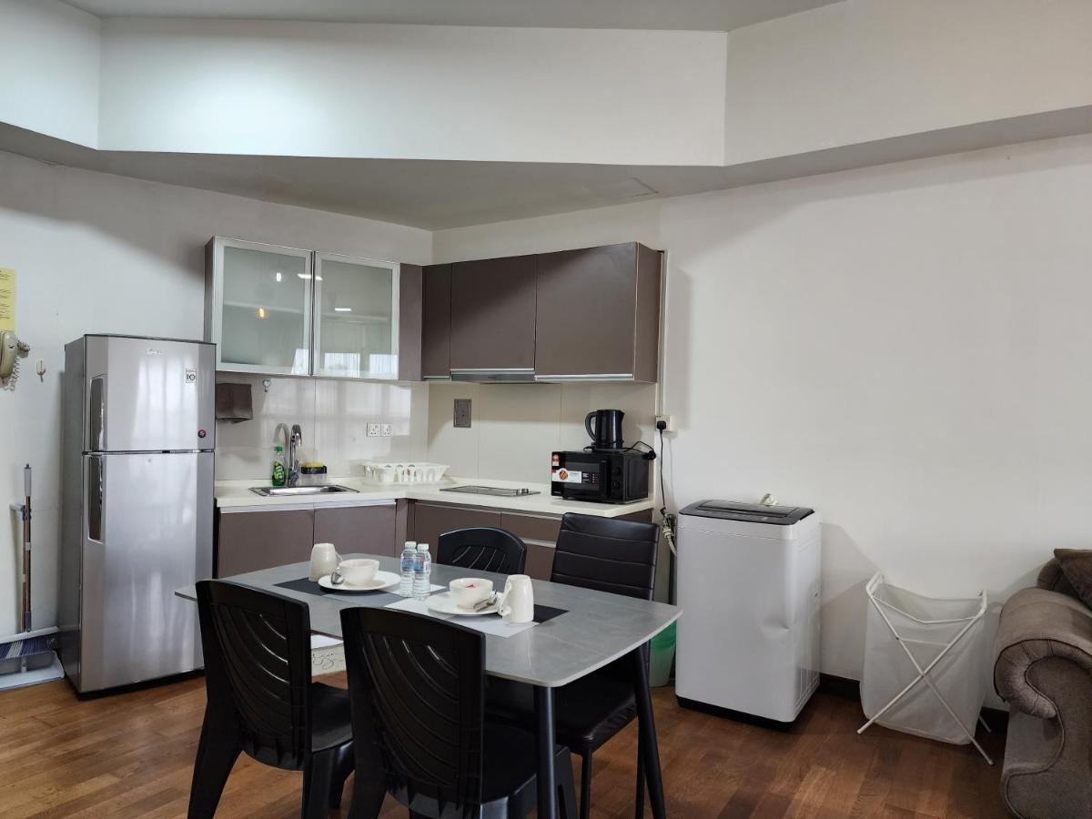 Regalia Suites Kuala Lumpur Klcc ภายนอก รูปภาพ
