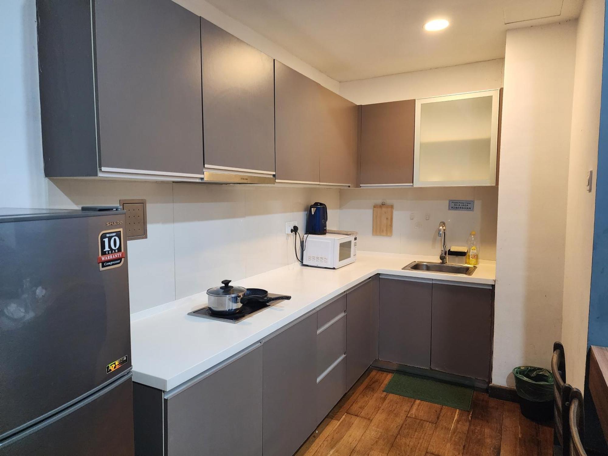 Regalia Suites Kuala Lumpur Klcc ภายนอก รูปภาพ