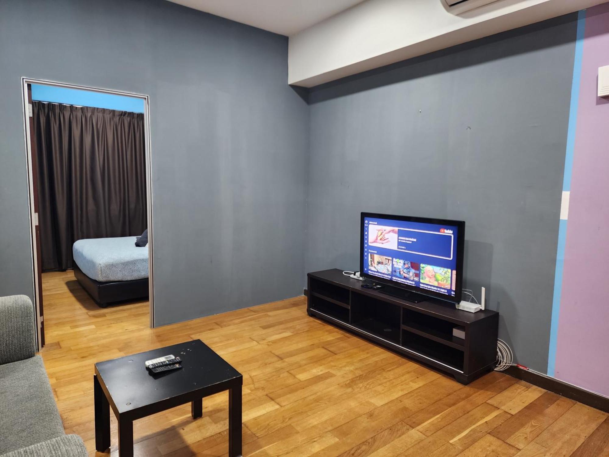 Regalia Suites Kuala Lumpur Klcc ภายนอก รูปภาพ