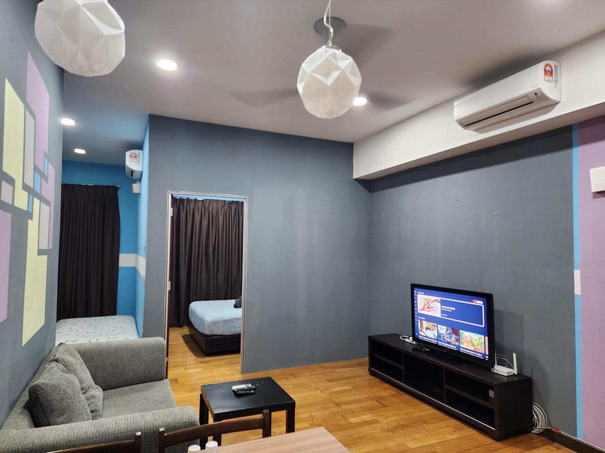 Regalia Suites Kuala Lumpur Klcc ภายนอก รูปภาพ