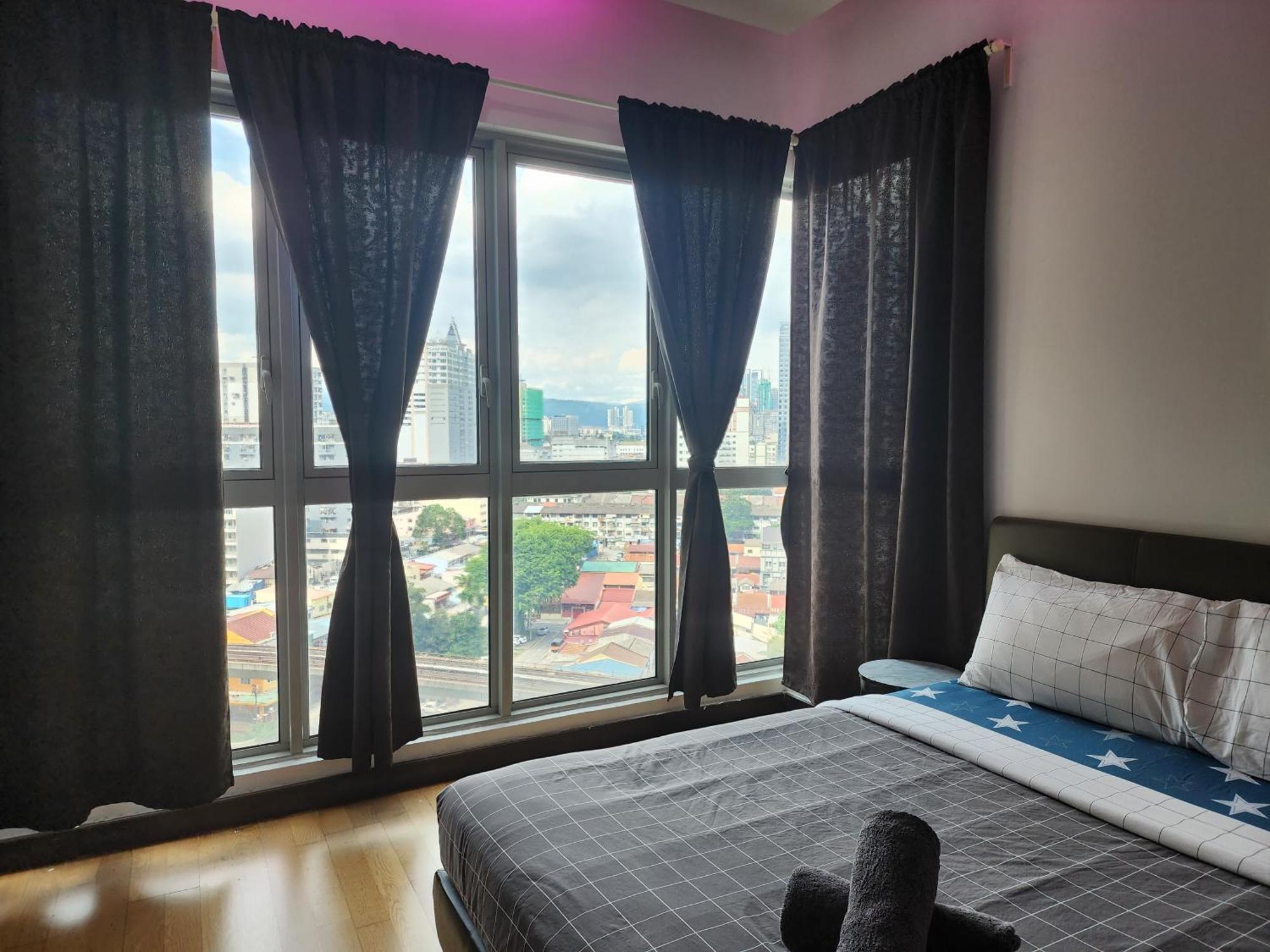 Regalia Suites Kuala Lumpur Klcc ภายนอก รูปภาพ