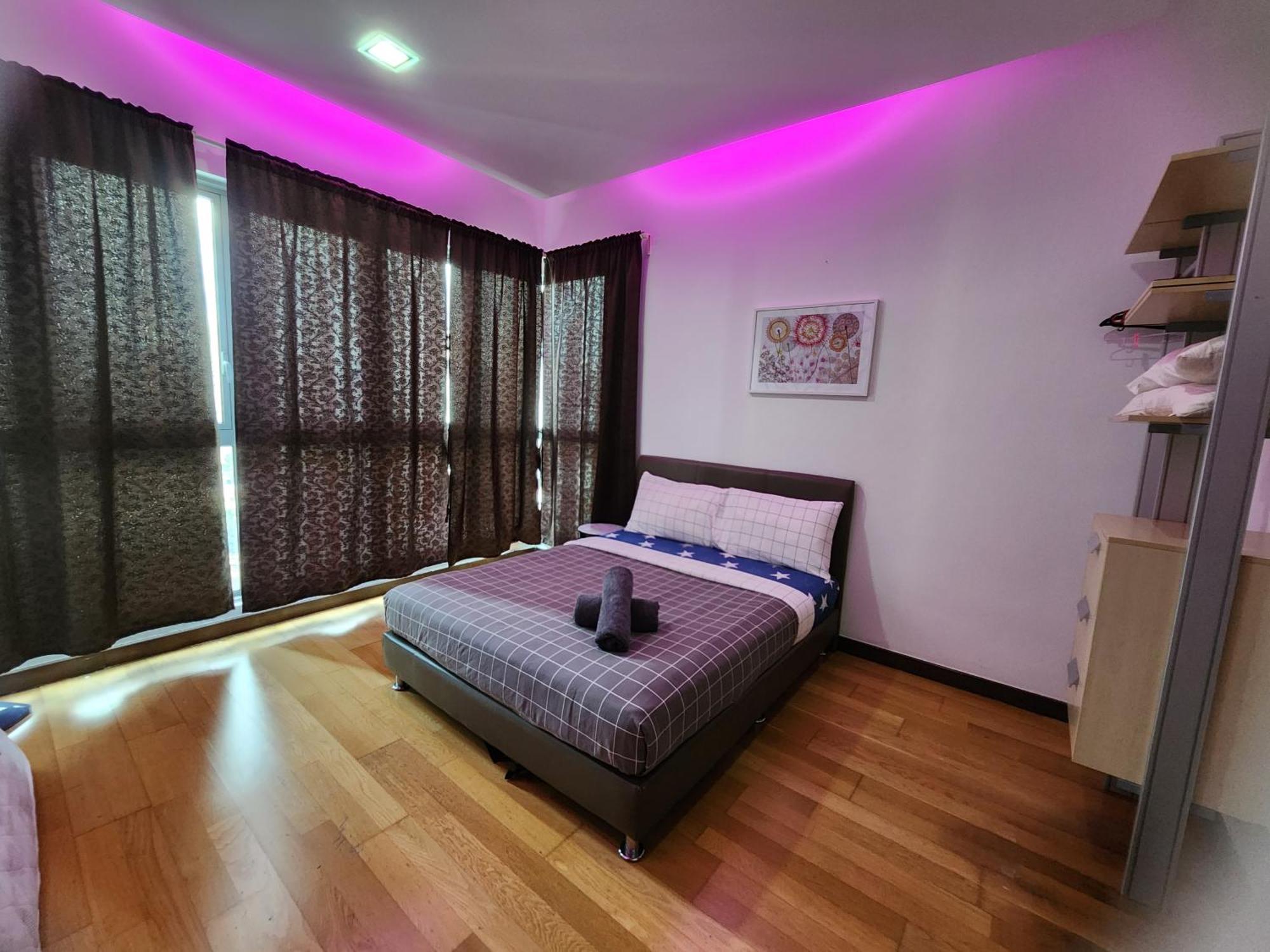 Regalia Suites Kuala Lumpur Klcc ภายนอก รูปภาพ