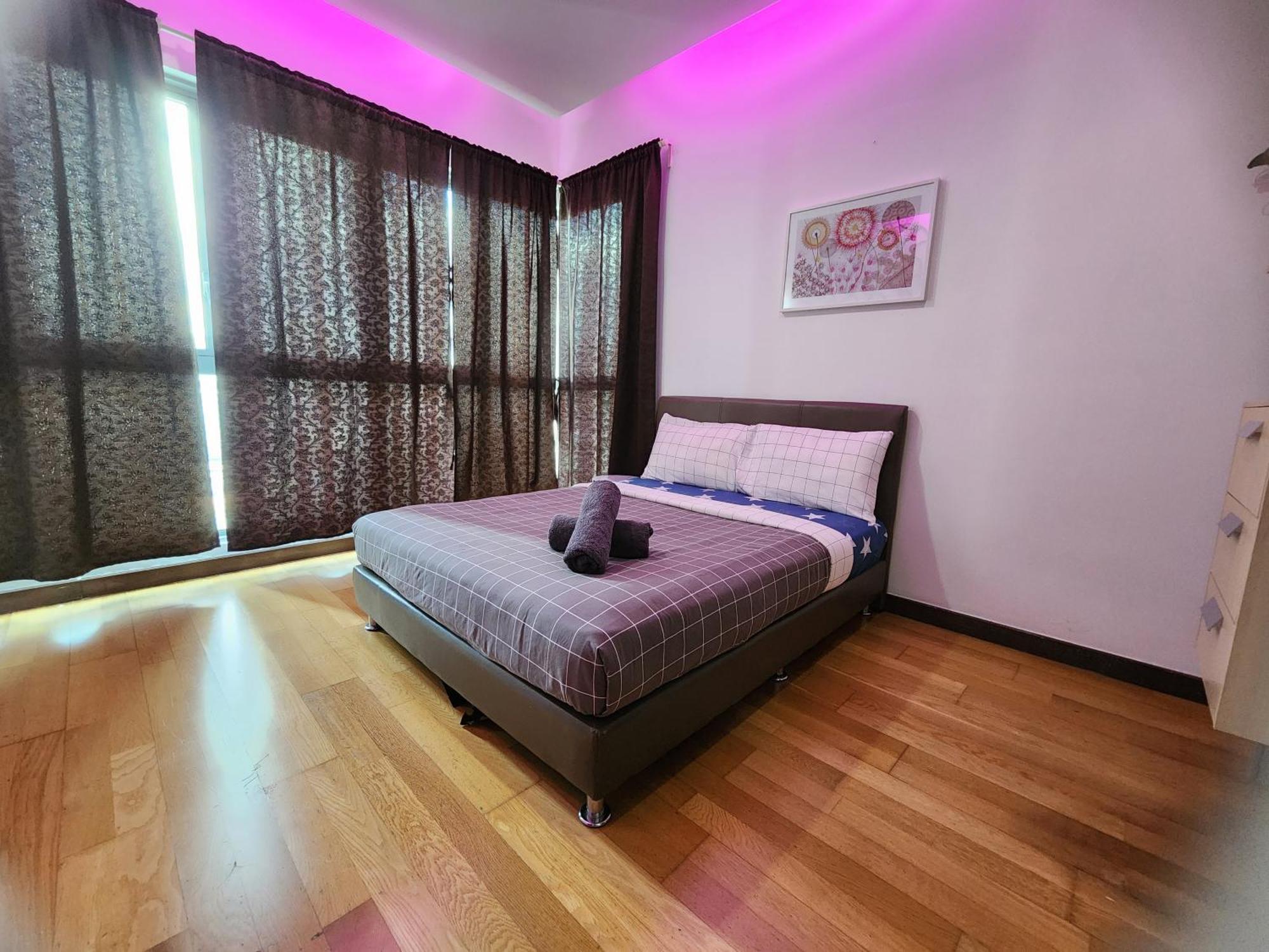 Regalia Suites Kuala Lumpur Klcc ภายนอก รูปภาพ