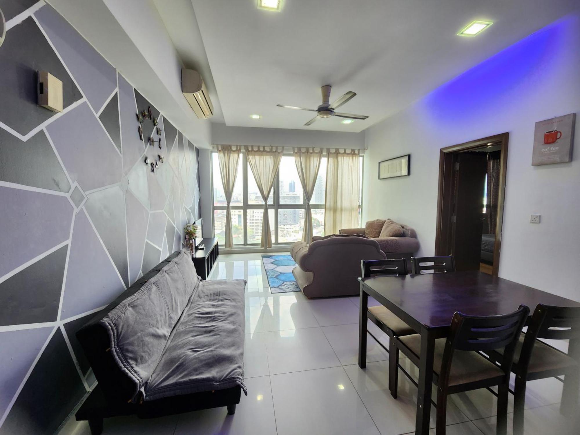 Regalia Suites Kuala Lumpur Klcc ภายนอก รูปภาพ