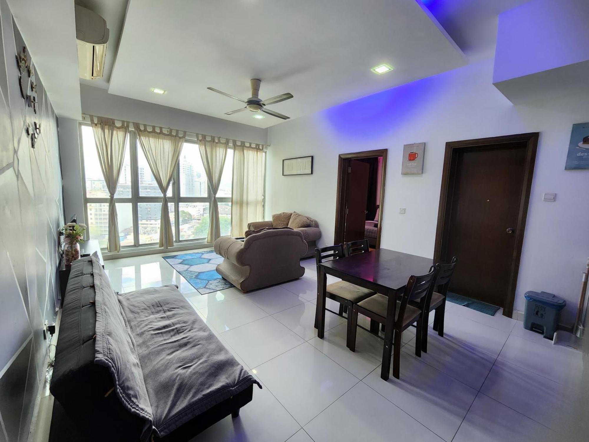 Regalia Suites Kuala Lumpur Klcc ภายนอก รูปภาพ