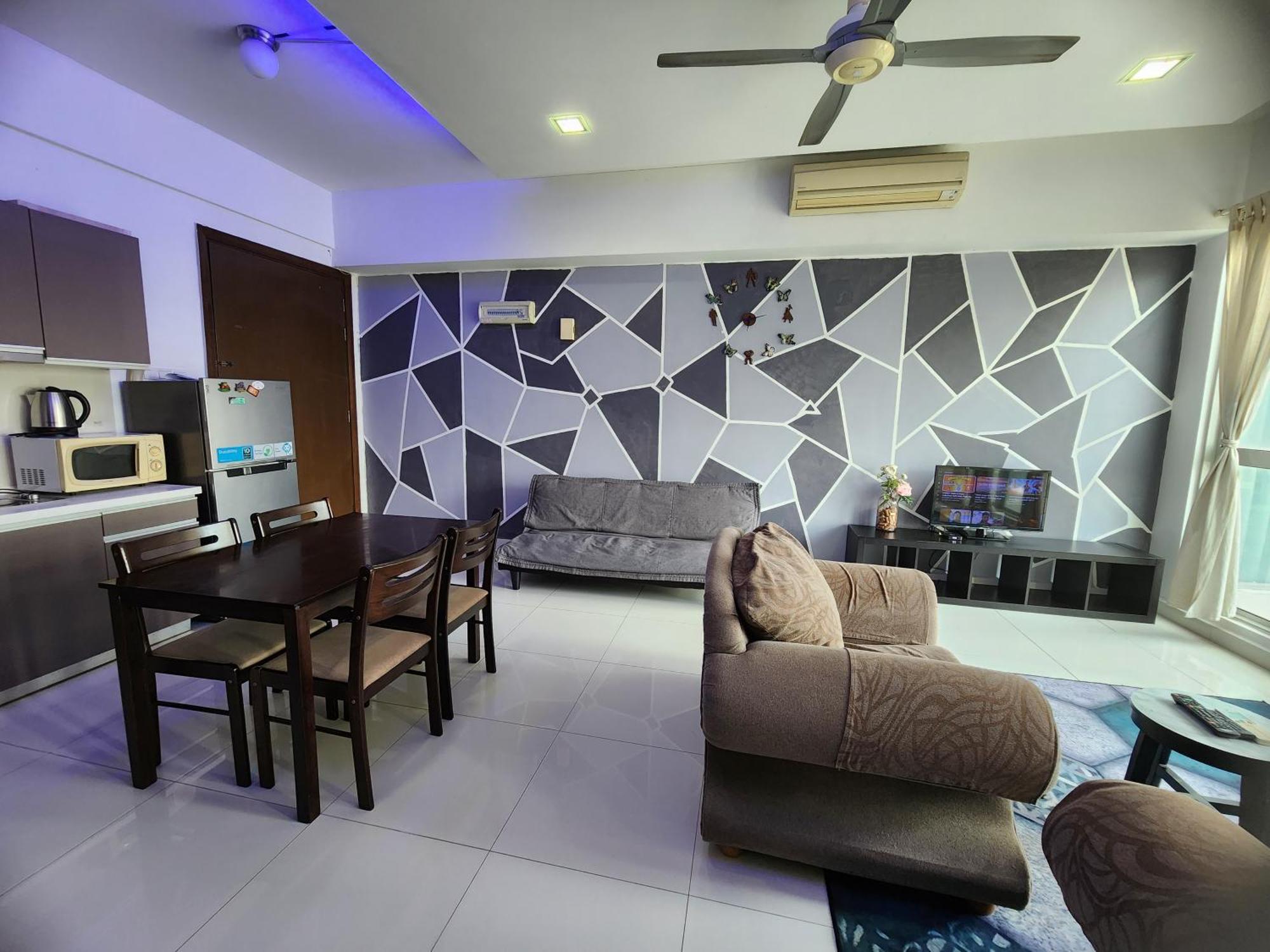 Regalia Suites Kuala Lumpur Klcc ภายนอก รูปภาพ