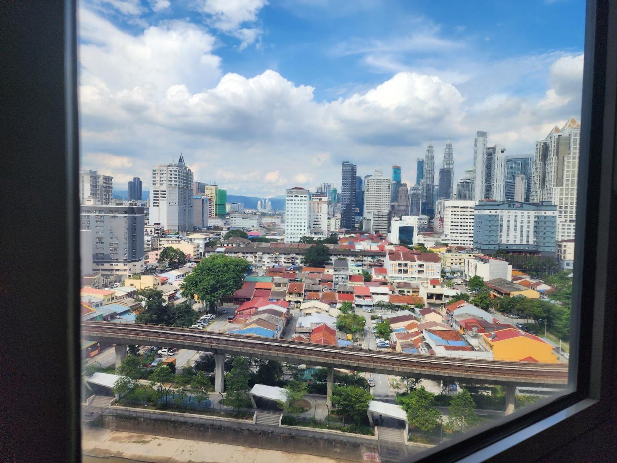 Regalia Suites Kuala Lumpur Klcc ภายนอก รูปภาพ