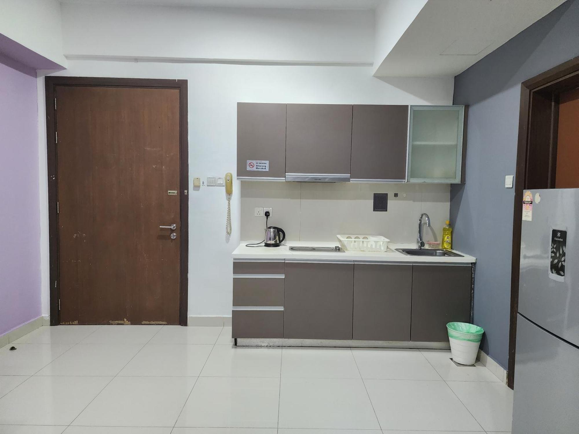 Regalia Suites Kuala Lumpur Klcc ภายนอก รูปภาพ