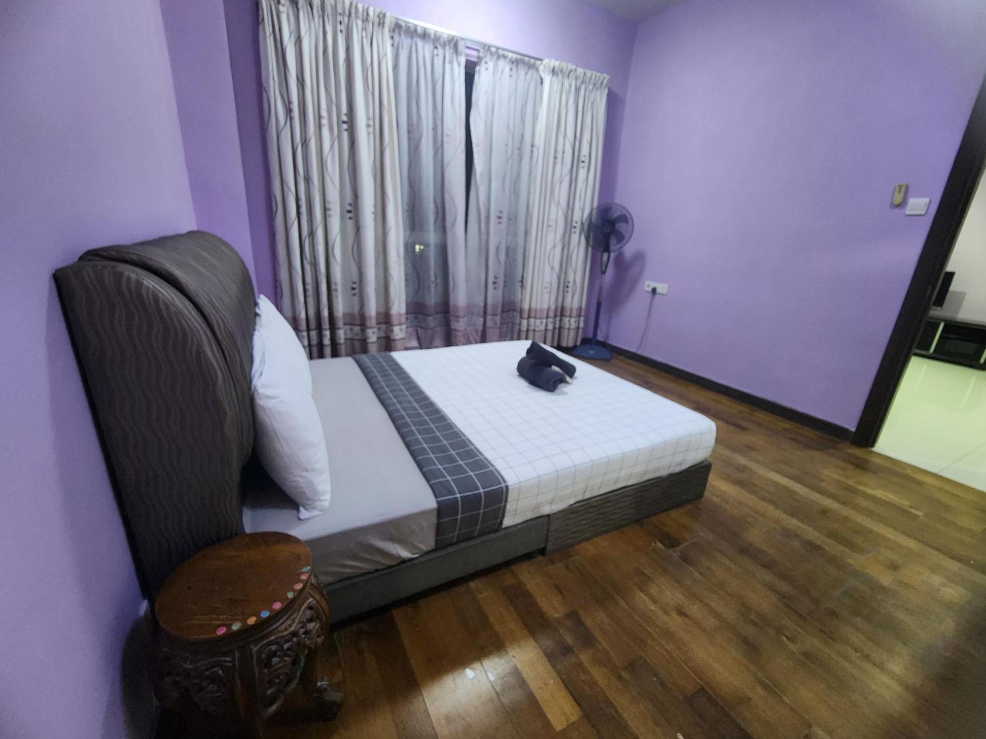 Regalia Suites Kuala Lumpur Klcc ภายนอก รูปภาพ